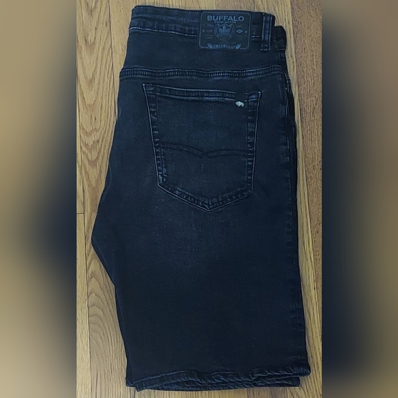 NEW! BUFFALO DENIM SHORTS - Picture 14 of 15